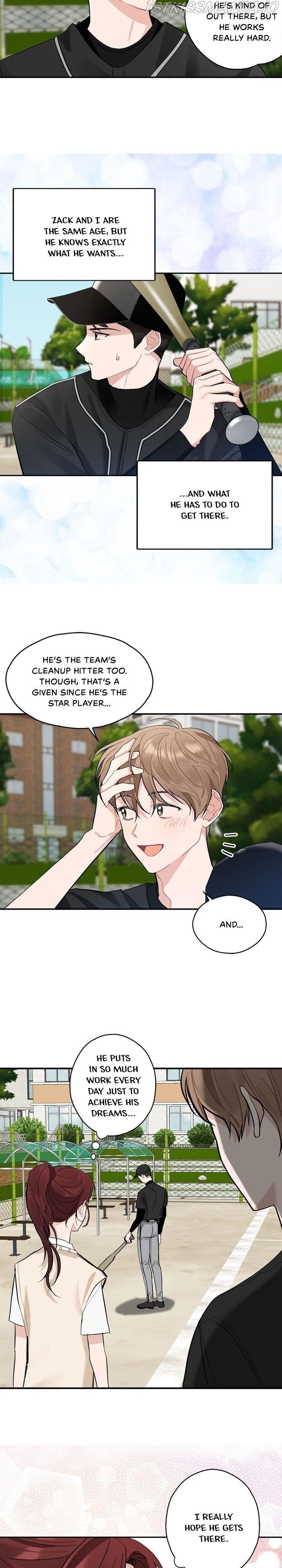 When You’re Targeted by the Bully Chapter 69 page 17