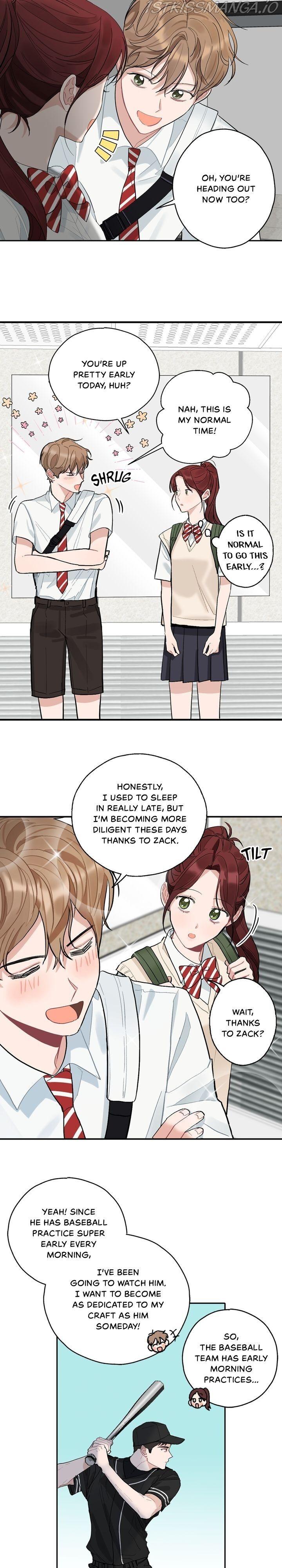 When You’re Targeted by the Bully Chapter 69 page 2