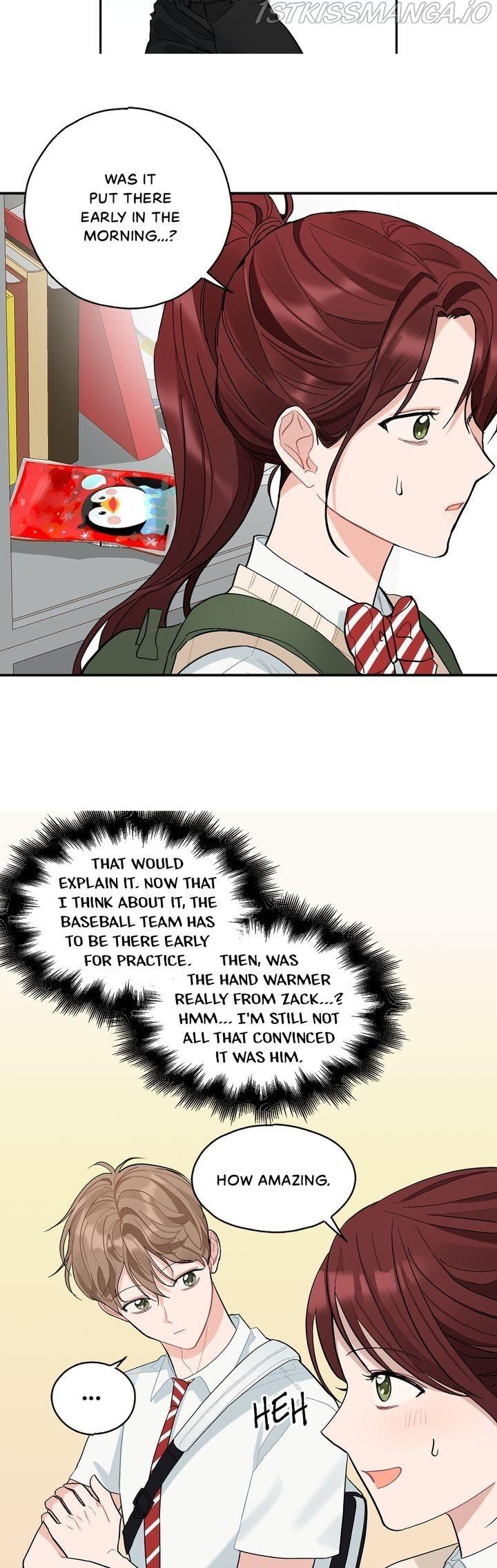 When You’re Targeted by the Bully Chapter 69 page 3