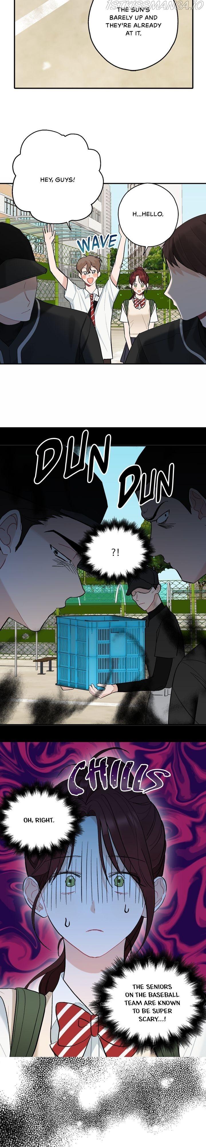When You’re Targeted by the Bully Chapter 69 page 5