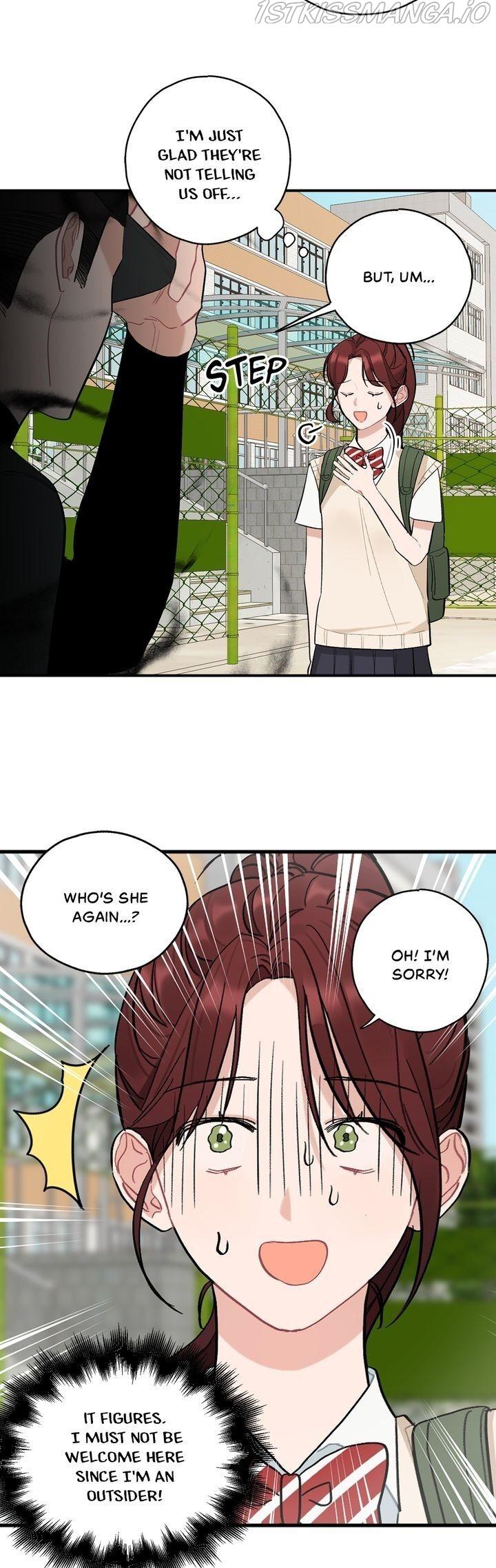 When You’re Targeted by the Bully Chapter 69 page 7