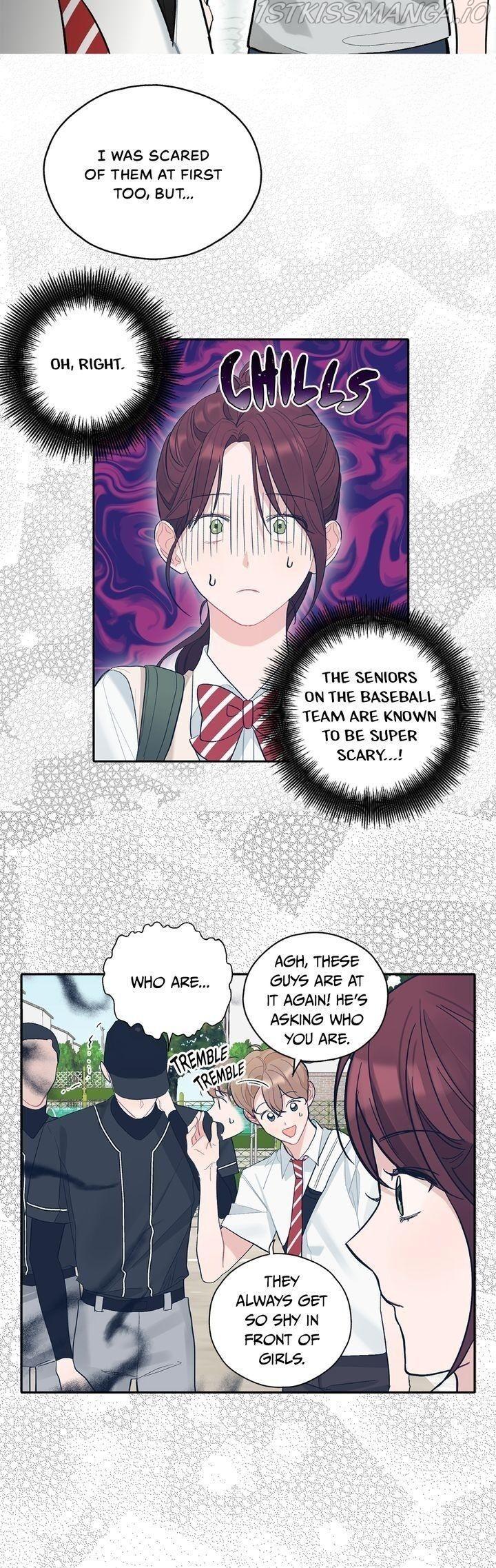 When You’re Targeted by the Bully Chapter 70 page 11