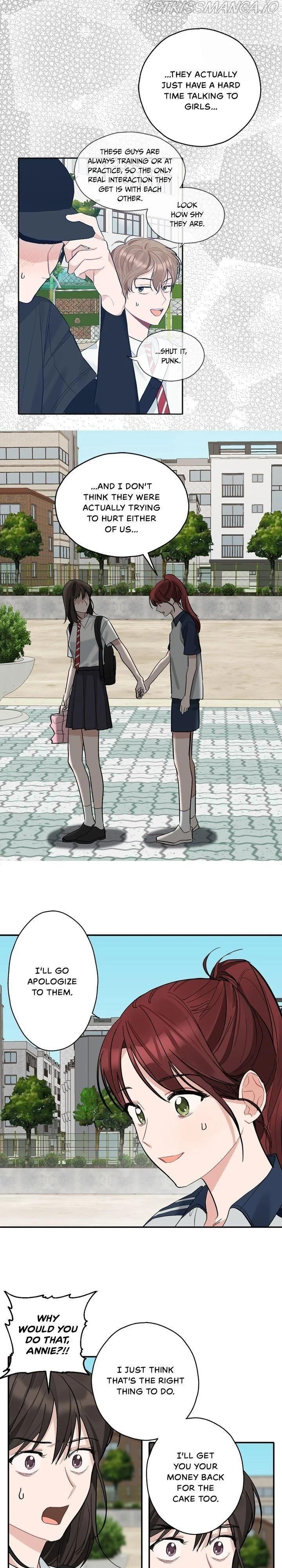 When You’re Targeted by the Bully Chapter 70 page 12