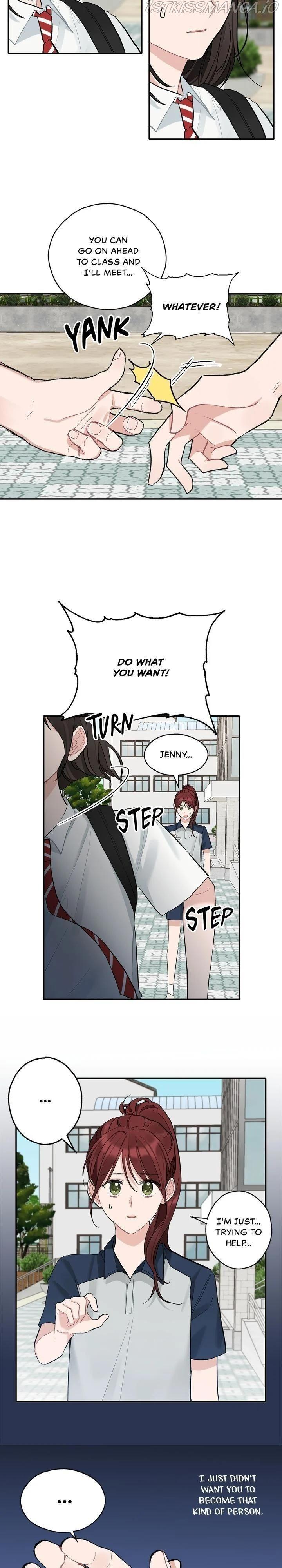 When You’re Targeted by the Bully Chapter 70 page 13