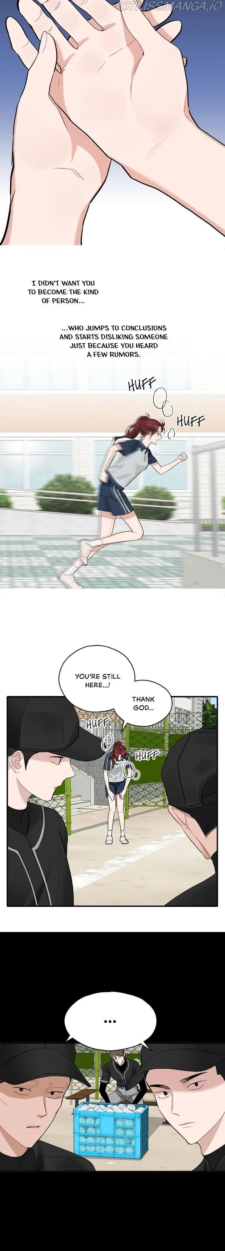 When You’re Targeted by the Bully Chapter 70 page 14