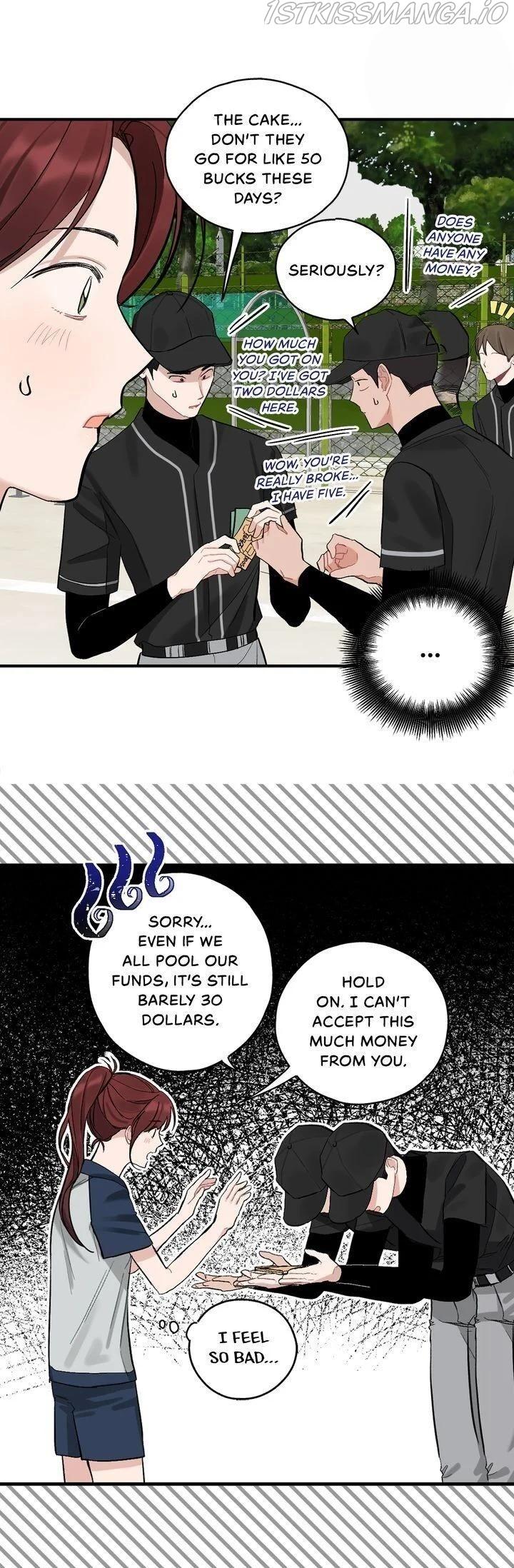 When You’re Targeted by the Bully Chapter 70 page 16