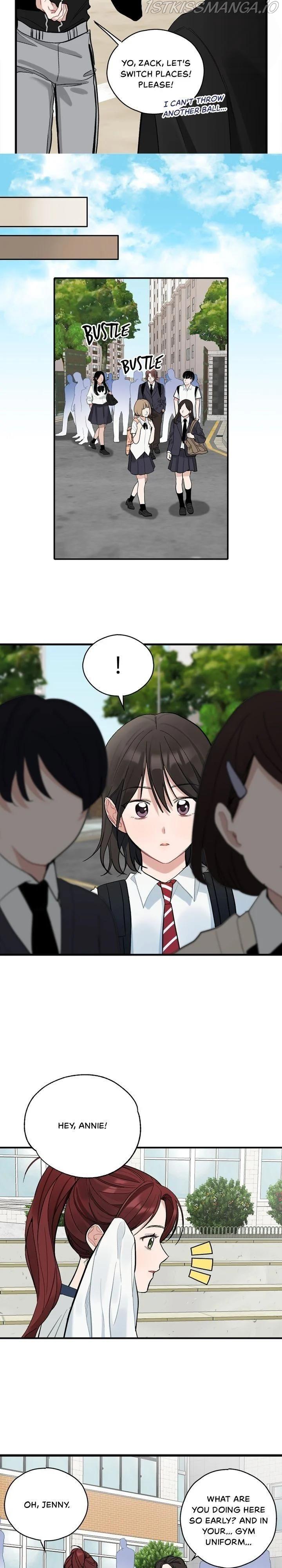 When You’re Targeted by the Bully Chapter 70 page 1