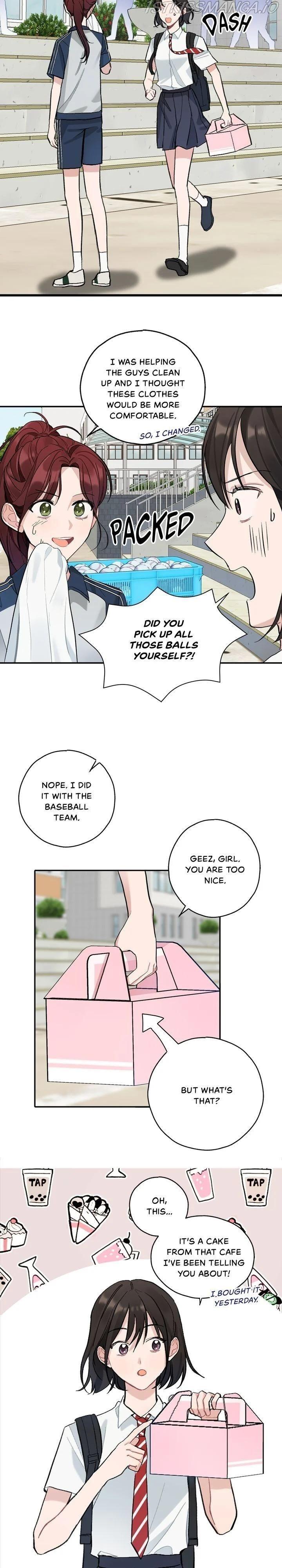 When You’re Targeted by the Bully Chapter 70 page 2