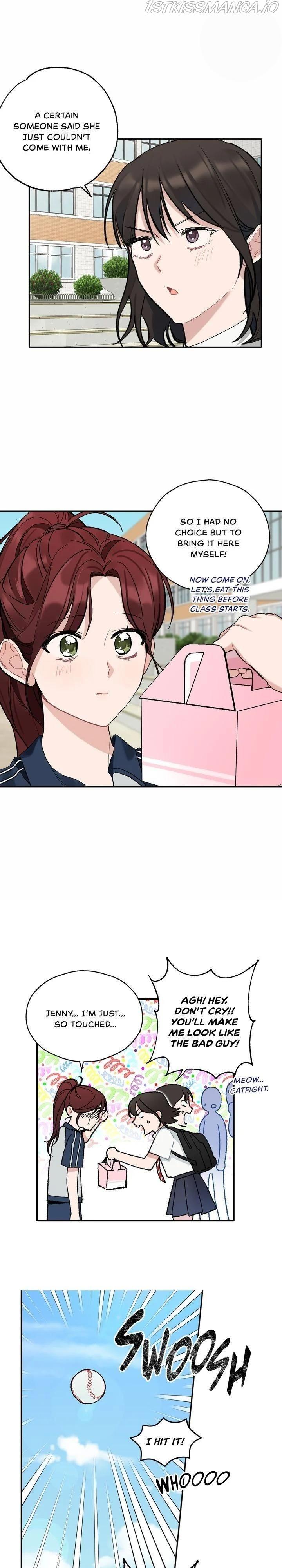 When You’re Targeted by the Bully Chapter 70 page 4