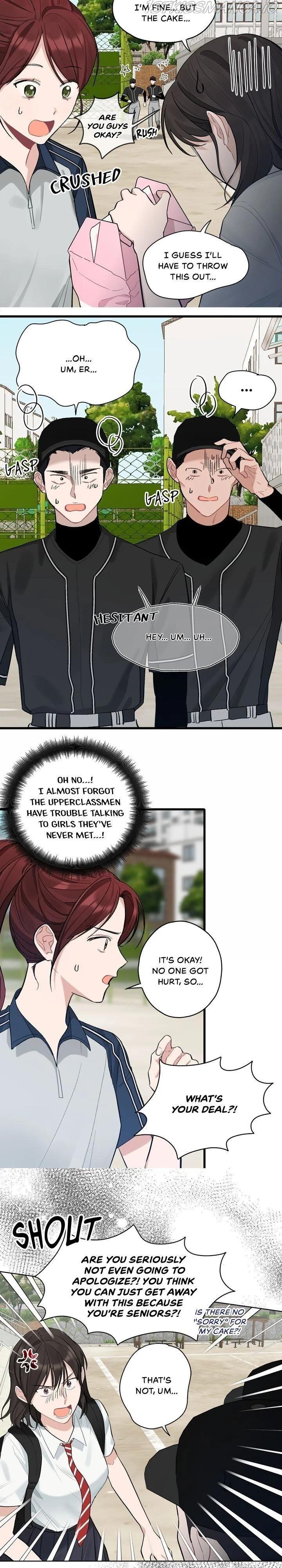 When You’re Targeted by the Bully Chapter 70 page 6
