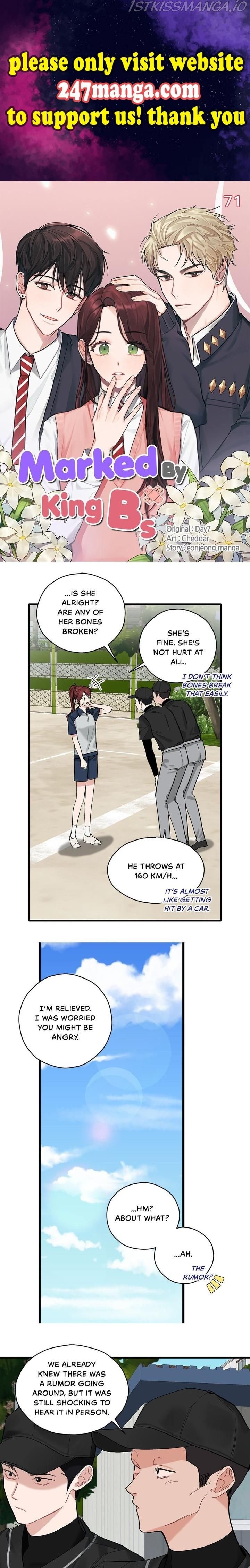 When You’re Targeted by the Bully Chapter 71 page 0
