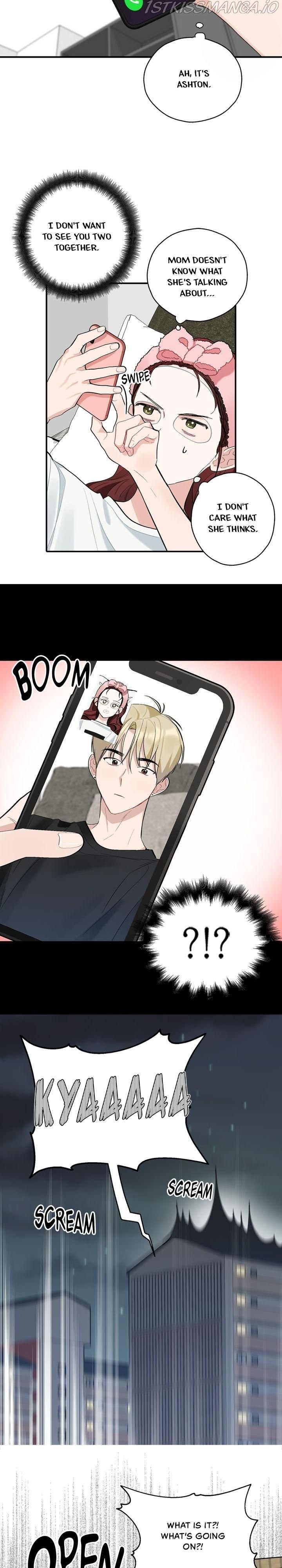 When You’re Targeted by the Bully Chapter 71 page 9