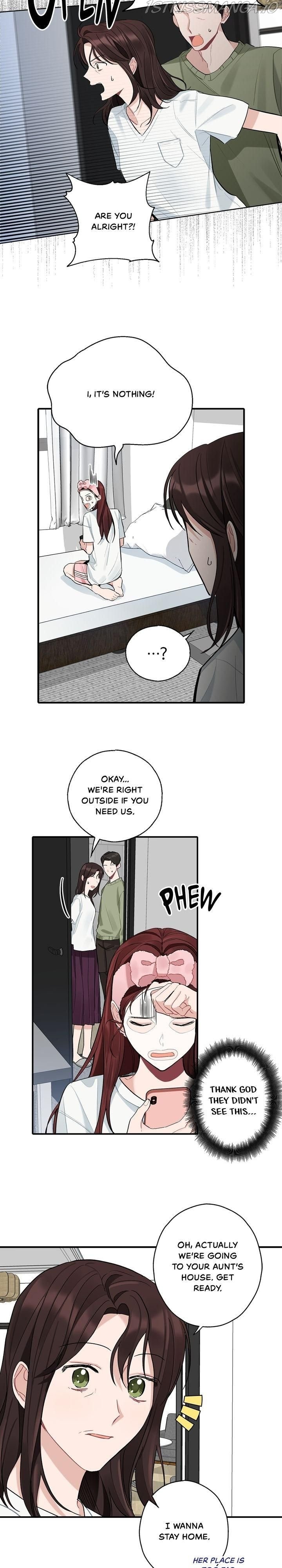 When You’re Targeted by the Bully Chapter 71 page 10