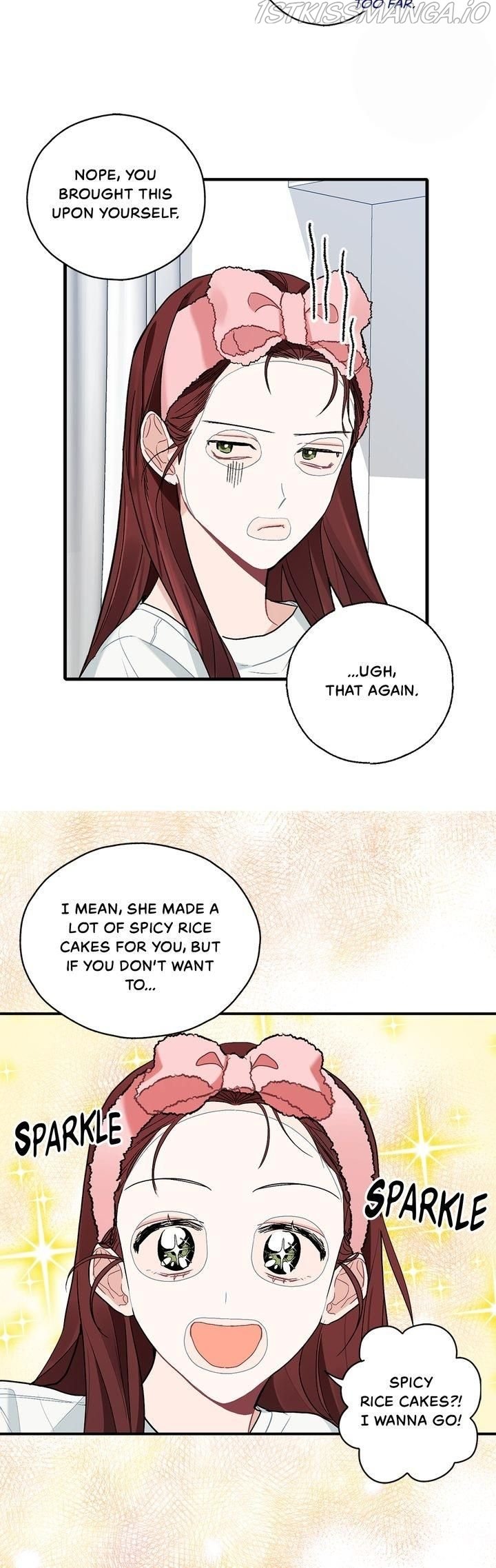 When You’re Targeted by the Bully Chapter 71 page 11