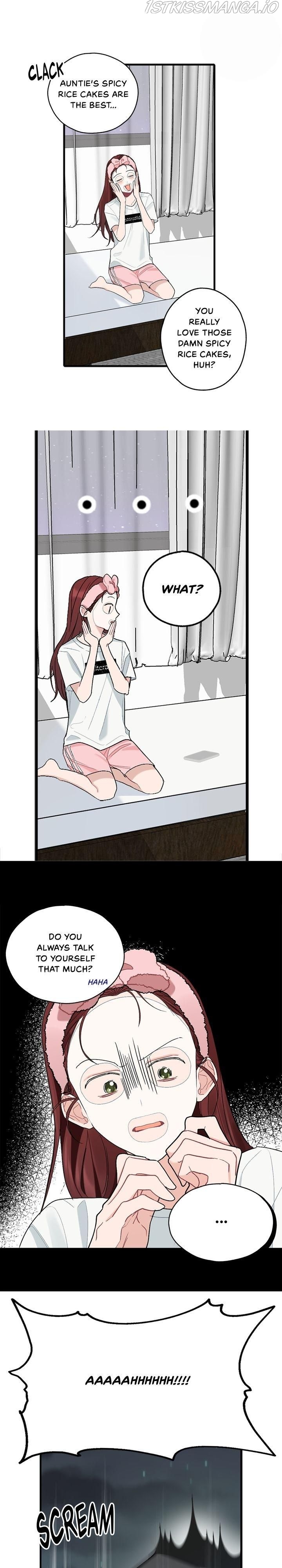 When You’re Targeted by the Bully Chapter 71 page 12