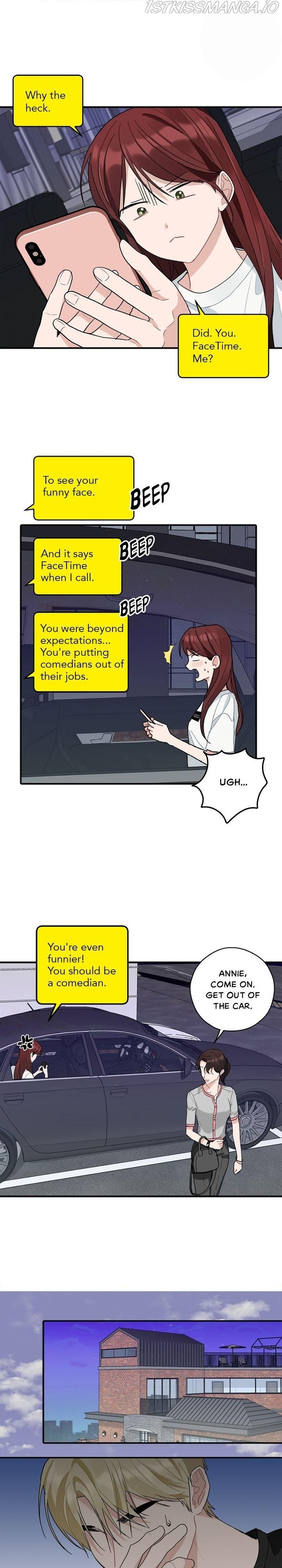 When You’re Targeted by the Bully Chapter 71 page 14