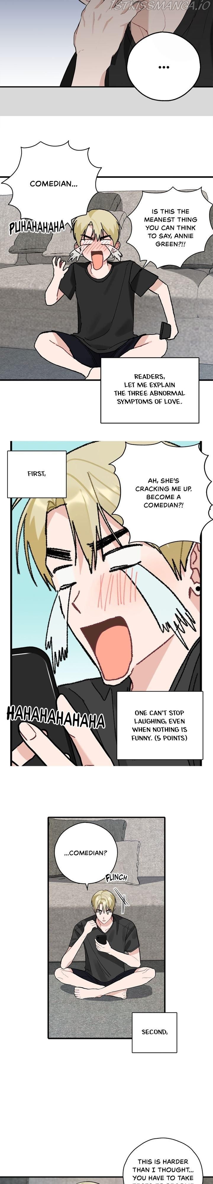 When You’re Targeted by the Bully Chapter 71 page 15