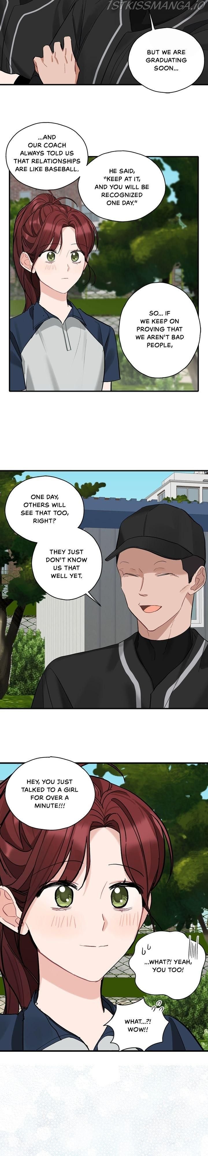 When You’re Targeted by the Bully Chapter 71 page 1