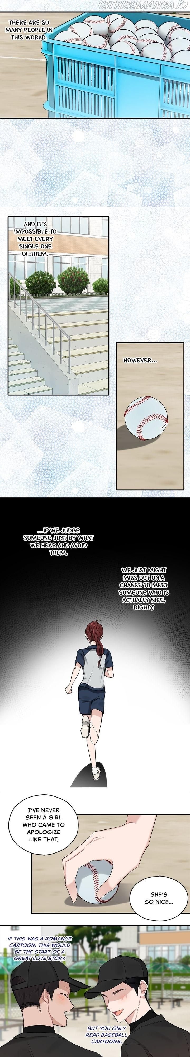 When You’re Targeted by the Bully Chapter 71 page 2