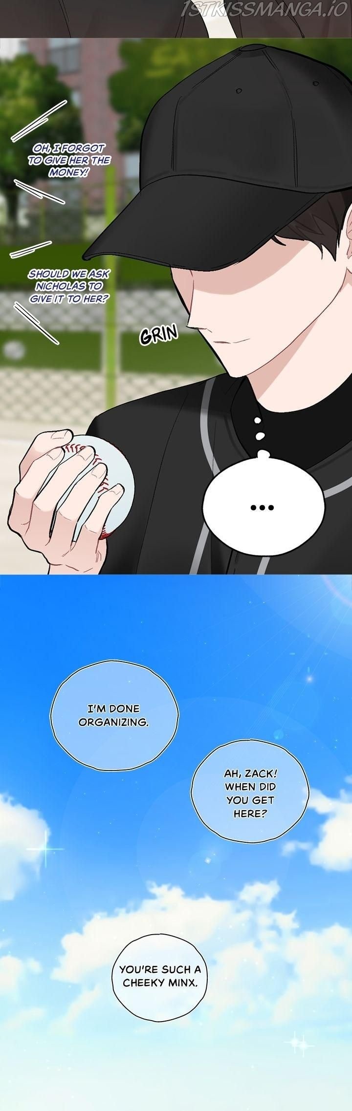When You’re Targeted by the Bully Chapter 71 page 3