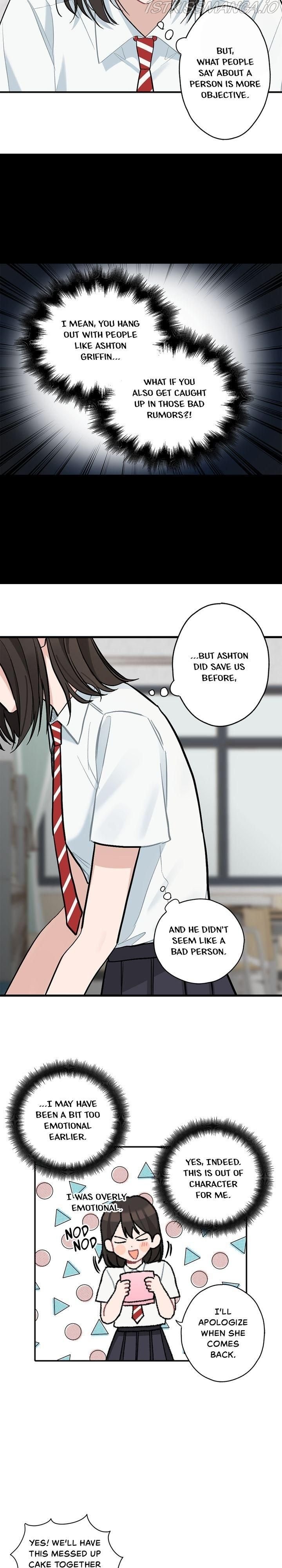 When You’re Targeted by the Bully Chapter 71 page 5