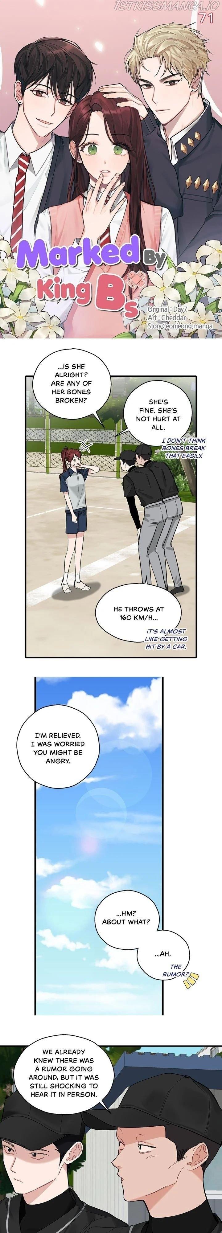 When You’re Targeted by the Bully Chapter 72 page 0