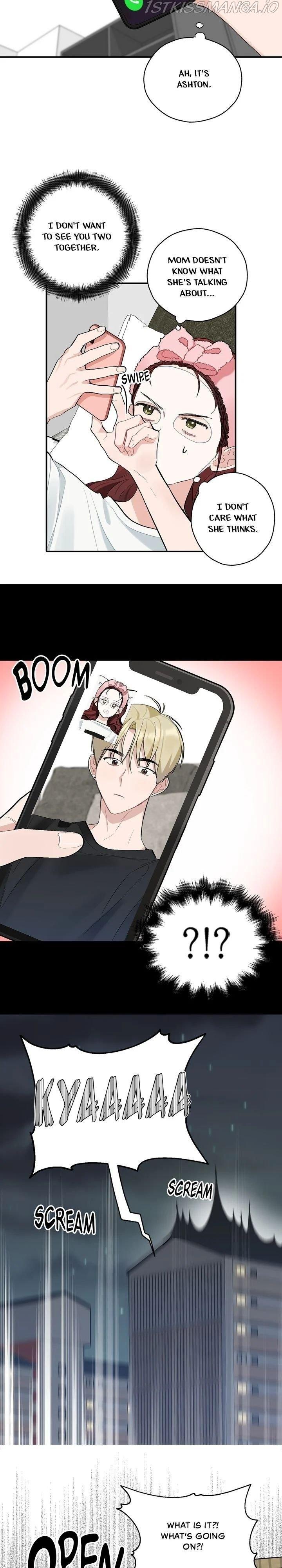When You’re Targeted by the Bully Chapter 72 page 9