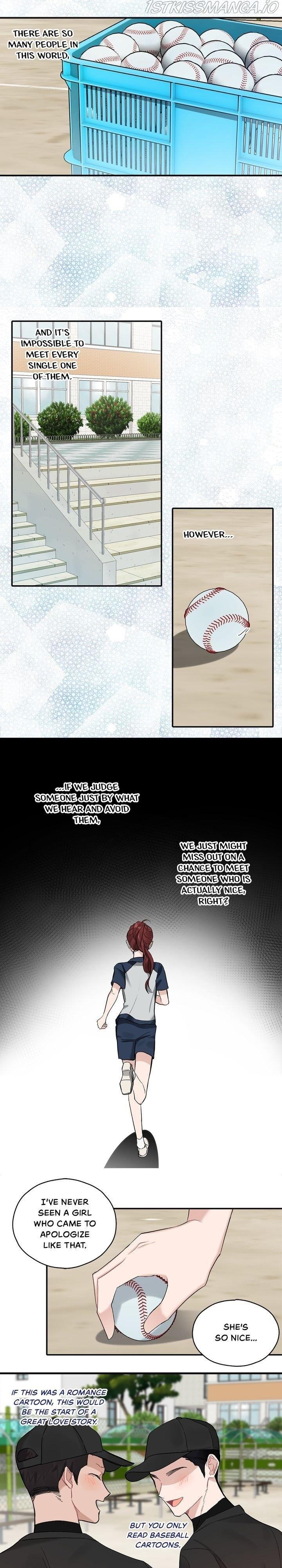 When You’re Targeted by the Bully Chapter 72 page 2