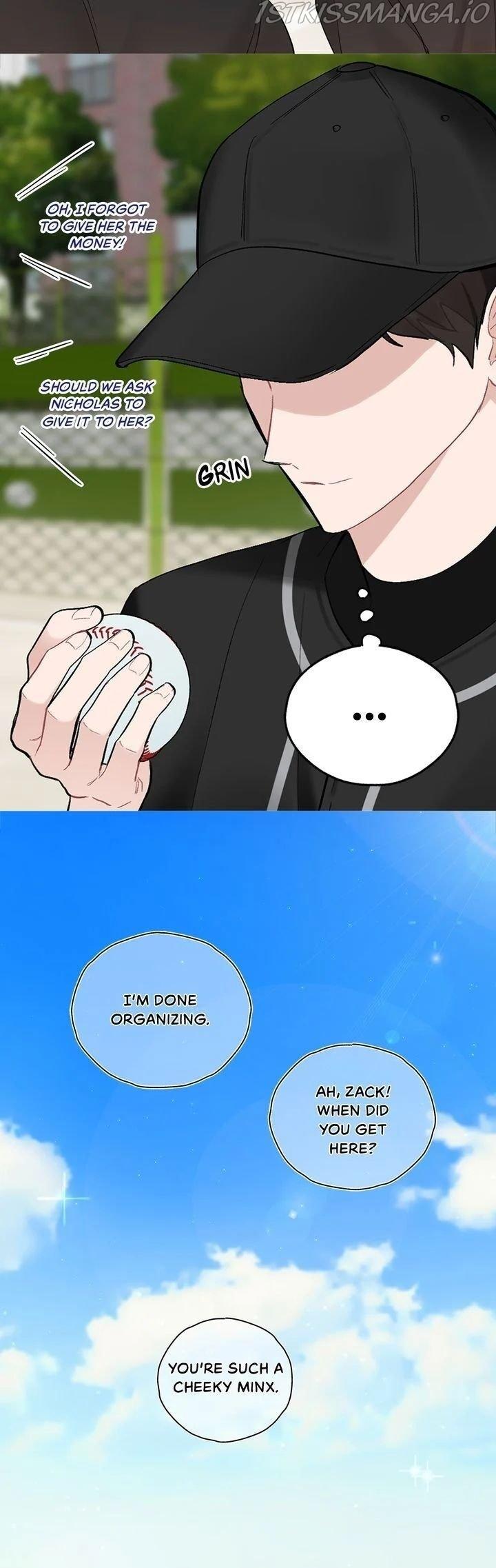 When You’re Targeted by the Bully Chapter 72 page 3