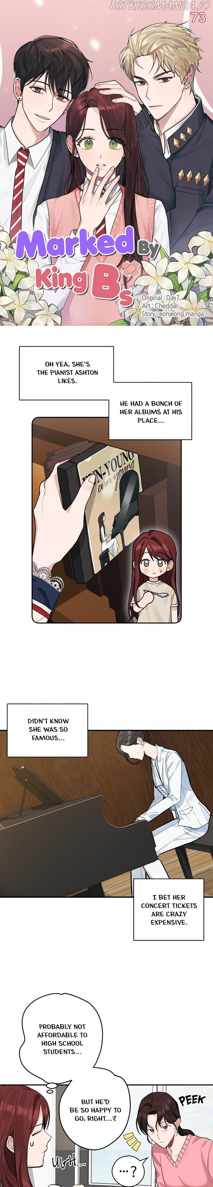 When You’re Targeted by the Bully Chapter 73 page 0