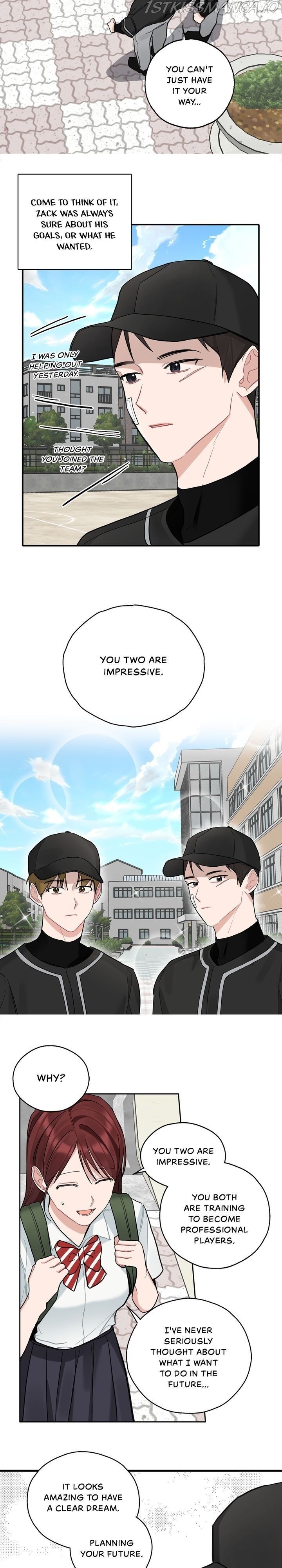 When You’re Targeted by the Bully Chapter 73 page 9