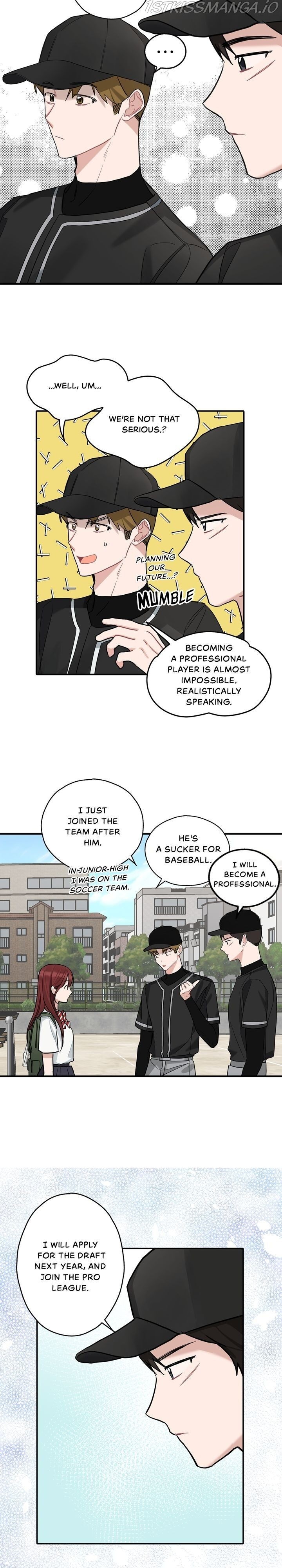 When You’re Targeted by the Bully Chapter 73 page 10