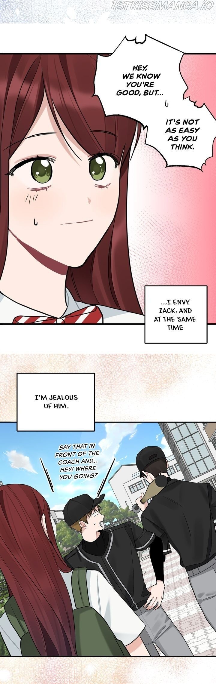 When You’re Targeted by the Bully Chapter 73 page 11