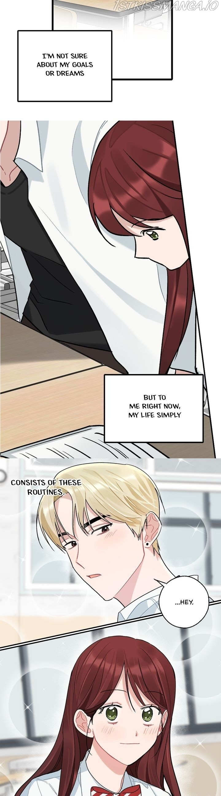 When You’re Targeted by the Bully Chapter 73 page 13
