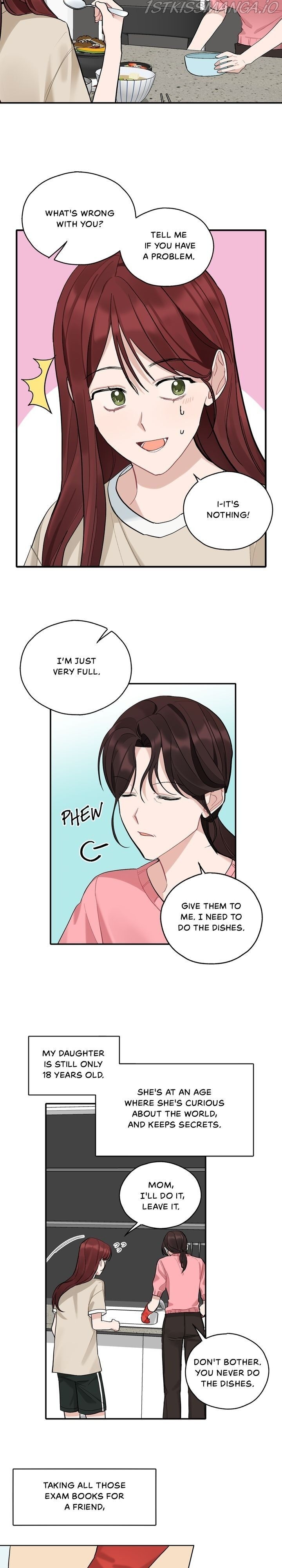 When You’re Targeted by the Bully Chapter 73 page 1