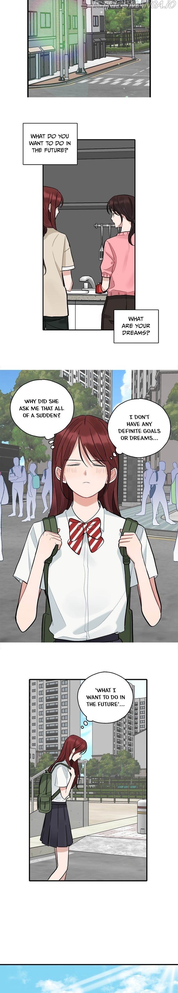 When You’re Targeted by the Bully Chapter 73 page 5