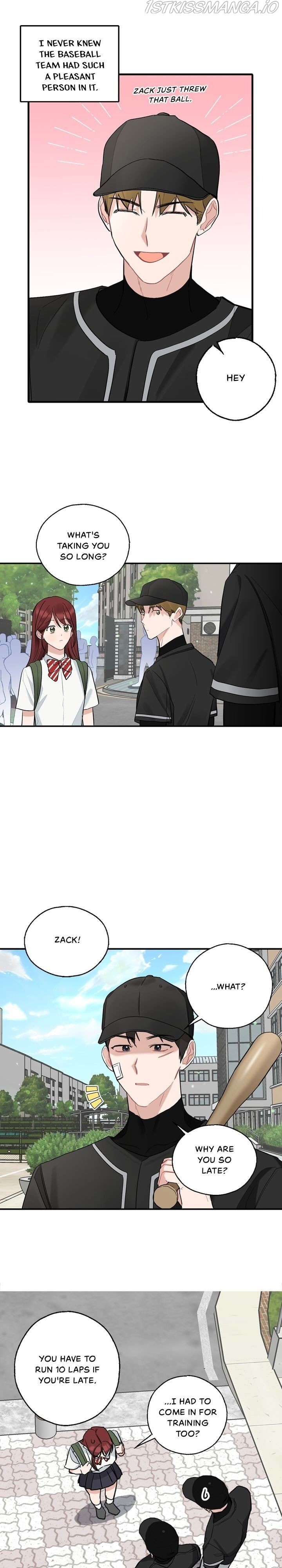 When You’re Targeted by the Bully Chapter 73 page 8