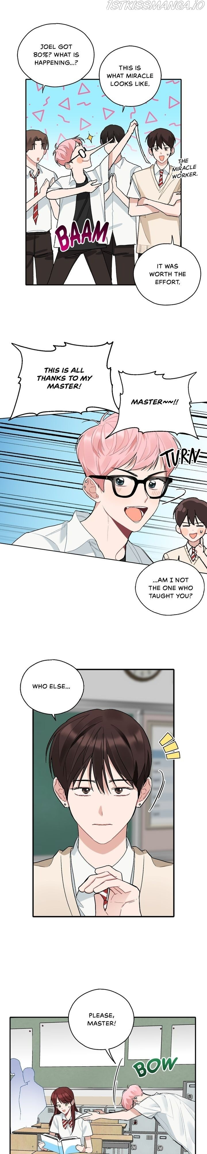 When You’re Targeted by the Bully Chapter 74 page 9