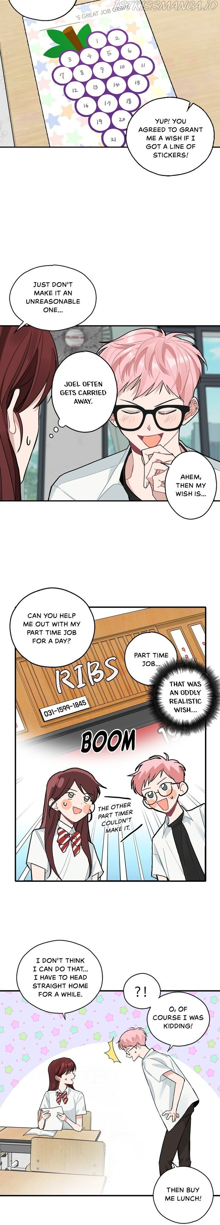 When You’re Targeted by the Bully Chapter 74 page 11