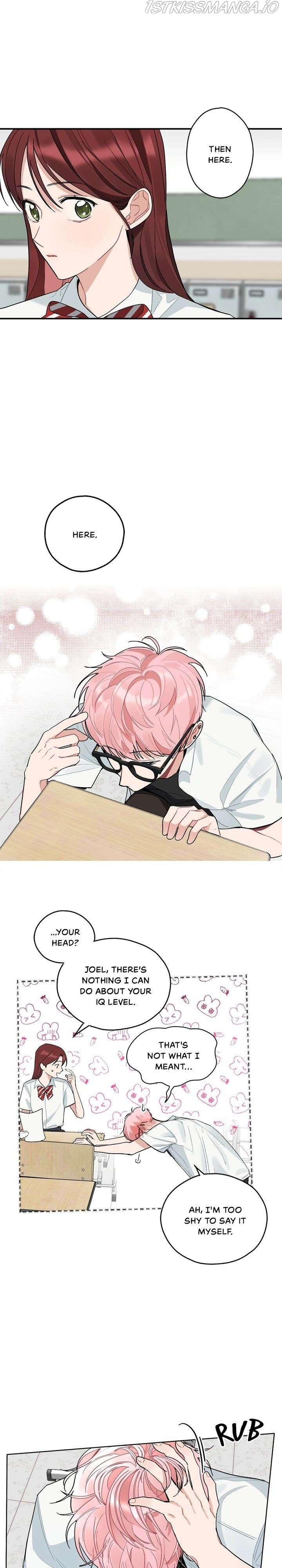 When You’re Targeted by the Bully Chapter 74 page 13