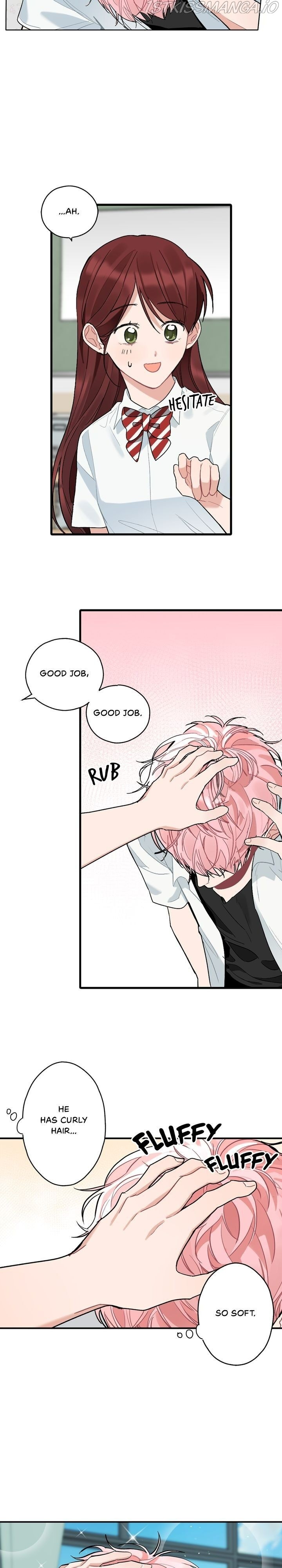 When You’re Targeted by the Bully Chapter 74 page 14