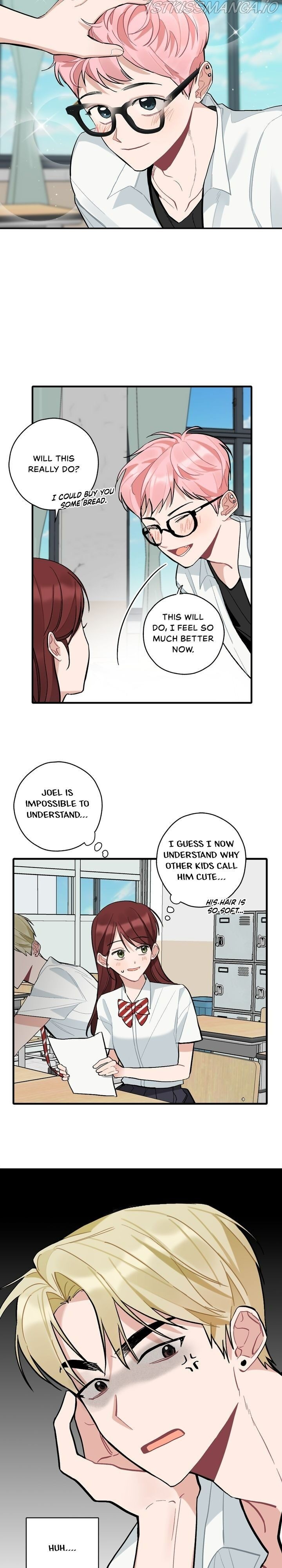 When You’re Targeted by the Bully Chapter 74 page 15