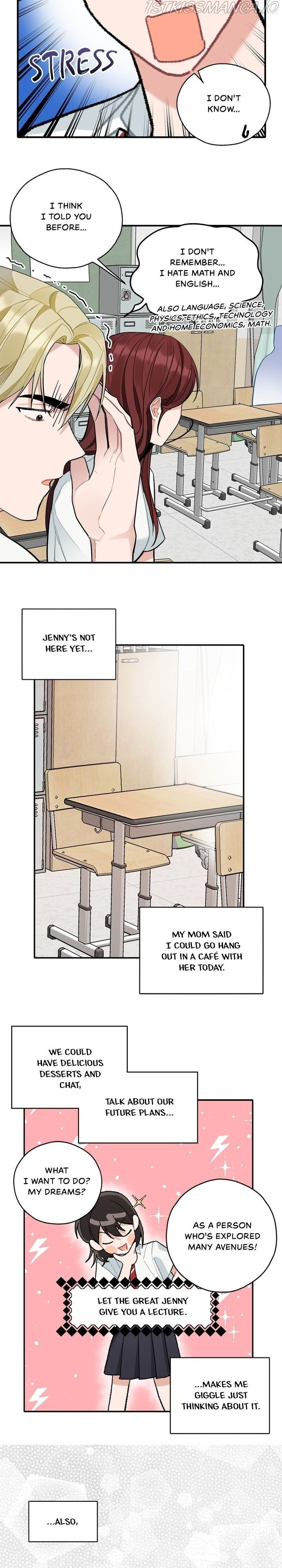 When You’re Targeted by the Bully Chapter 74 page 2