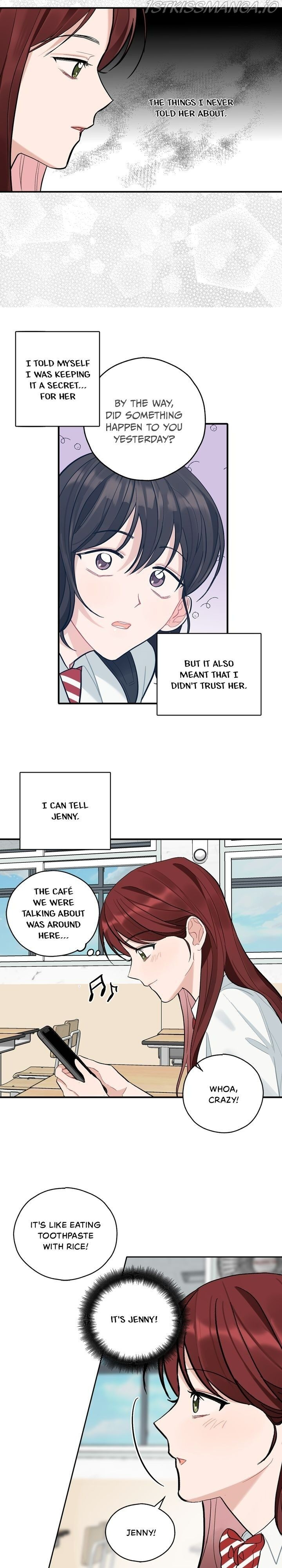 When You’re Targeted by the Bully Chapter 74 page 3