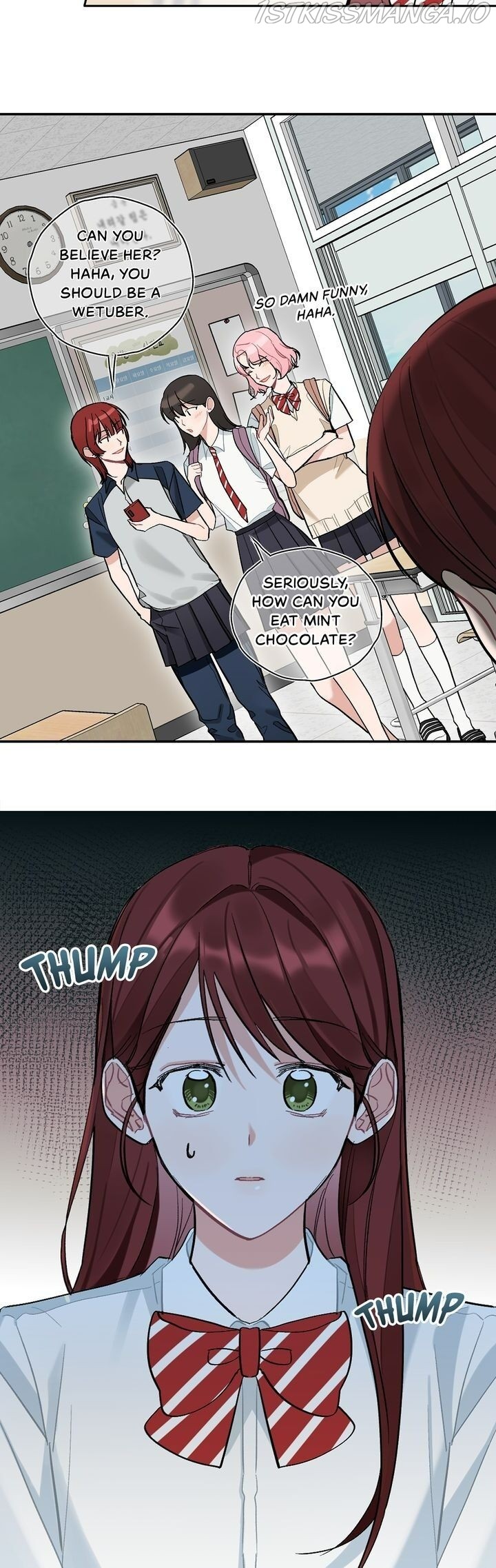 When You’re Targeted by the Bully Chapter 74 page 4