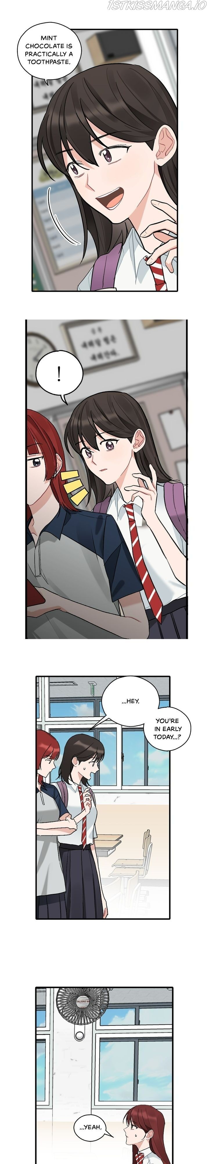 When You’re Targeted by the Bully Chapter 74 page 5