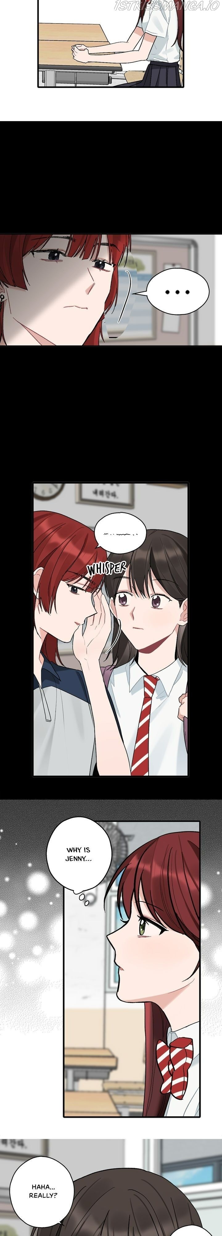 When You’re Targeted by the Bully Chapter 74 page 6