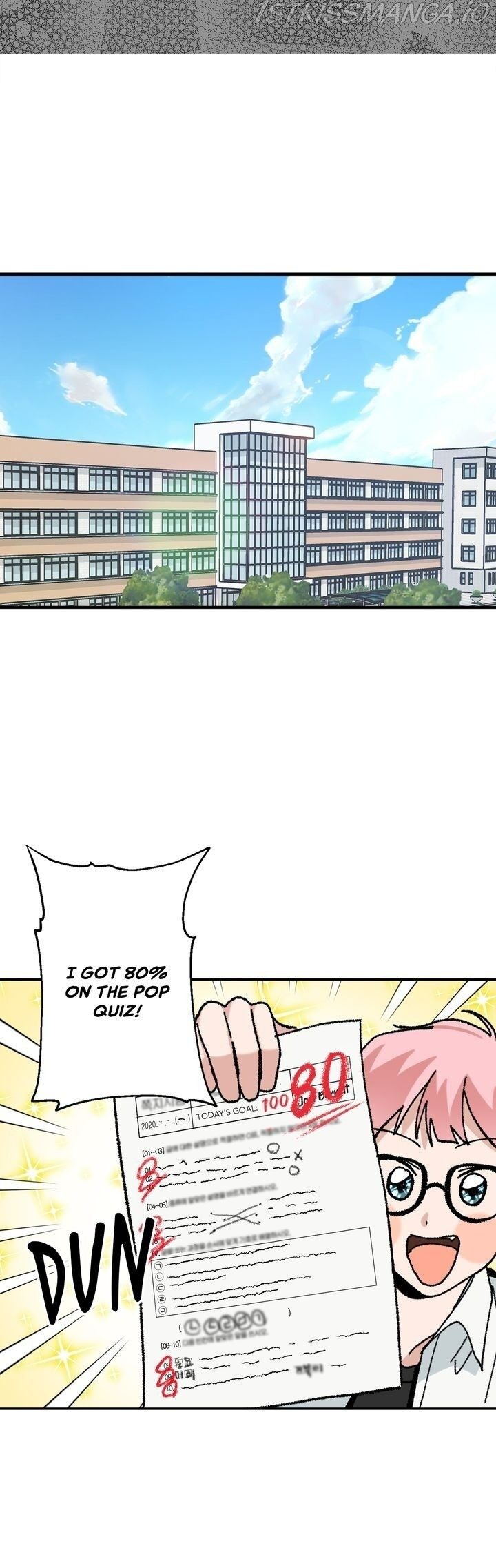 When You’re Targeted by the Bully Chapter 74 page 8
