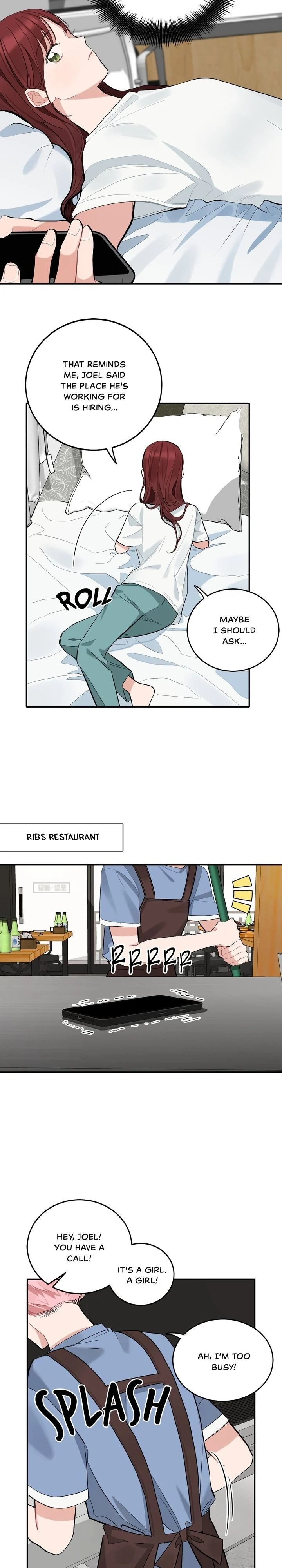 When You’re Targeted by the Bully Chapter 75 page 13