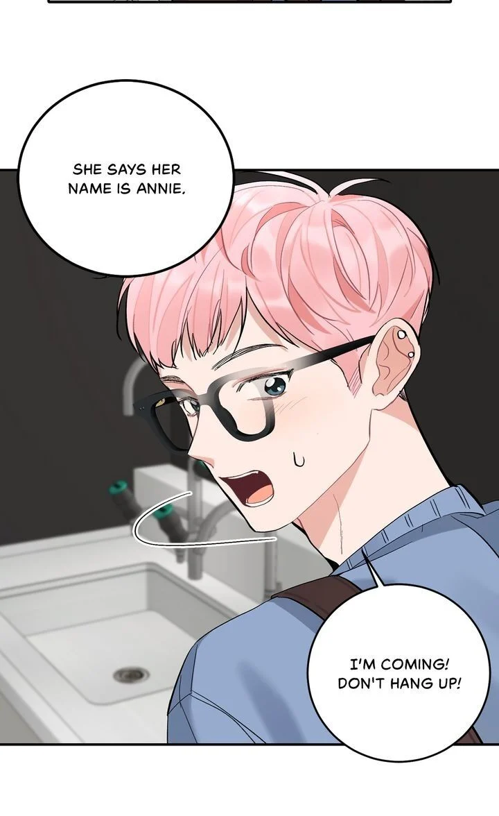 When You’re Targeted by the Bully Chapter 75 page 14